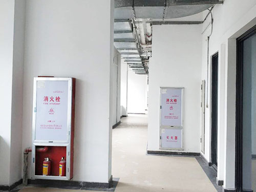消防栓安裝